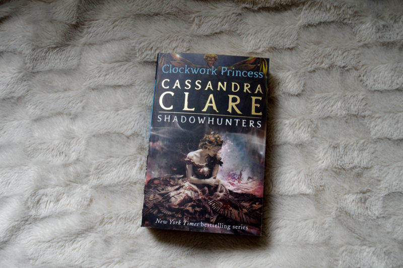 Uptown Oracle Reads... Clockwork Princess | The Infernal Devices Series
