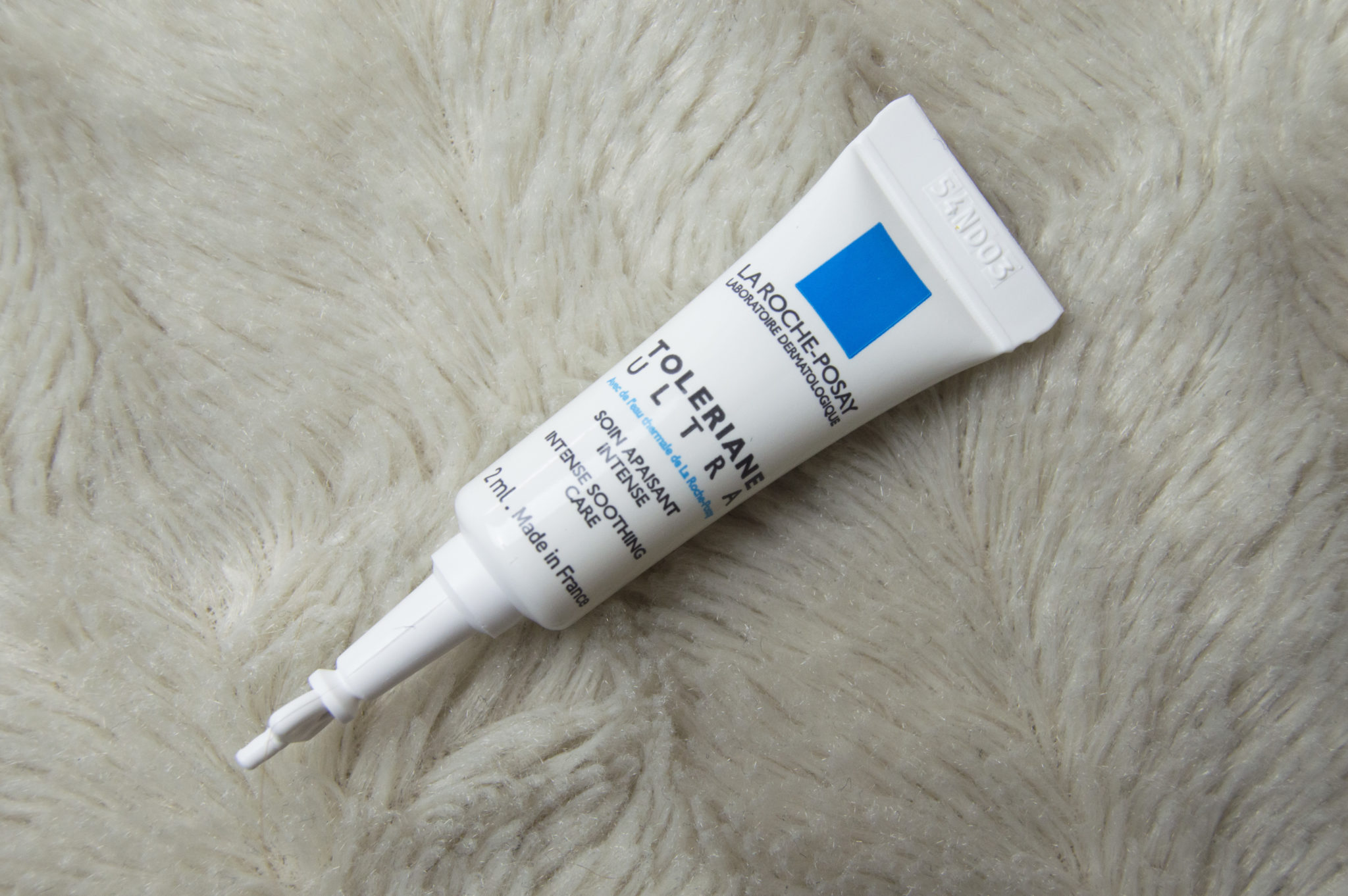toleriane ultra intense soothing care