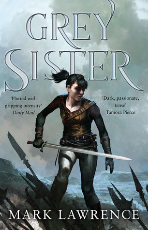 Uptown Oracle Reads… Grey Sister