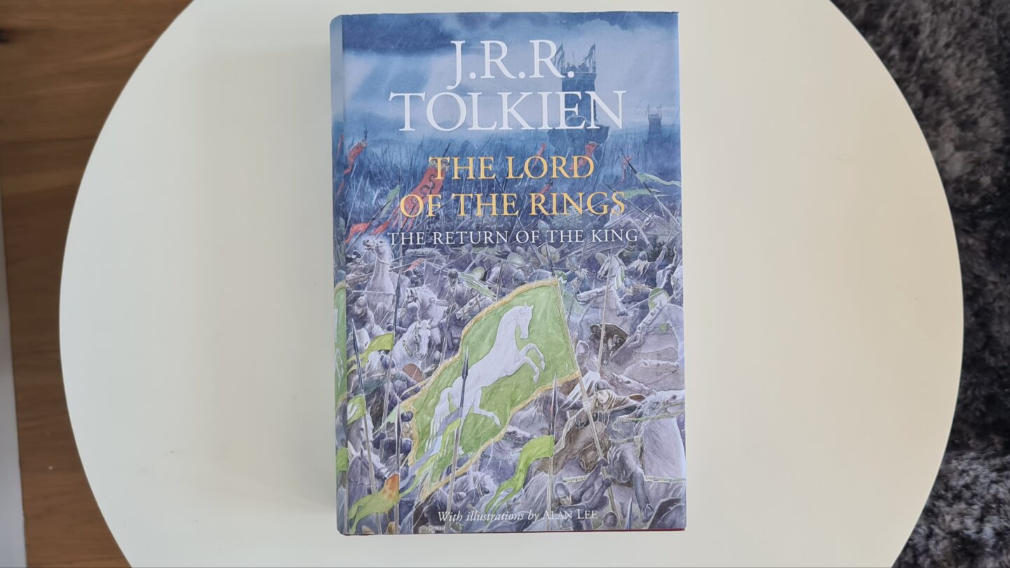 The Hobbit & The Lord Of The Rings Illustrated Edition Unboxing📚