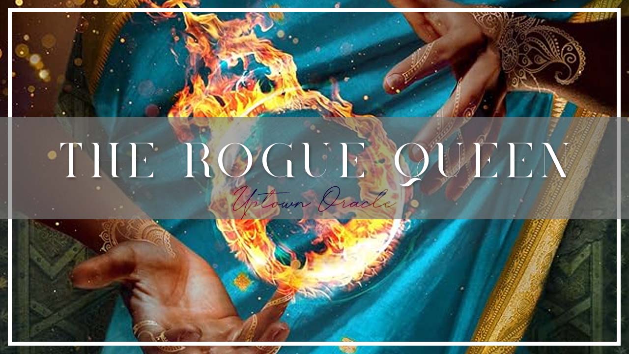 The Rogue Queen by Emily R. King – A Fierce and Thrilling Fantasy Sequel
