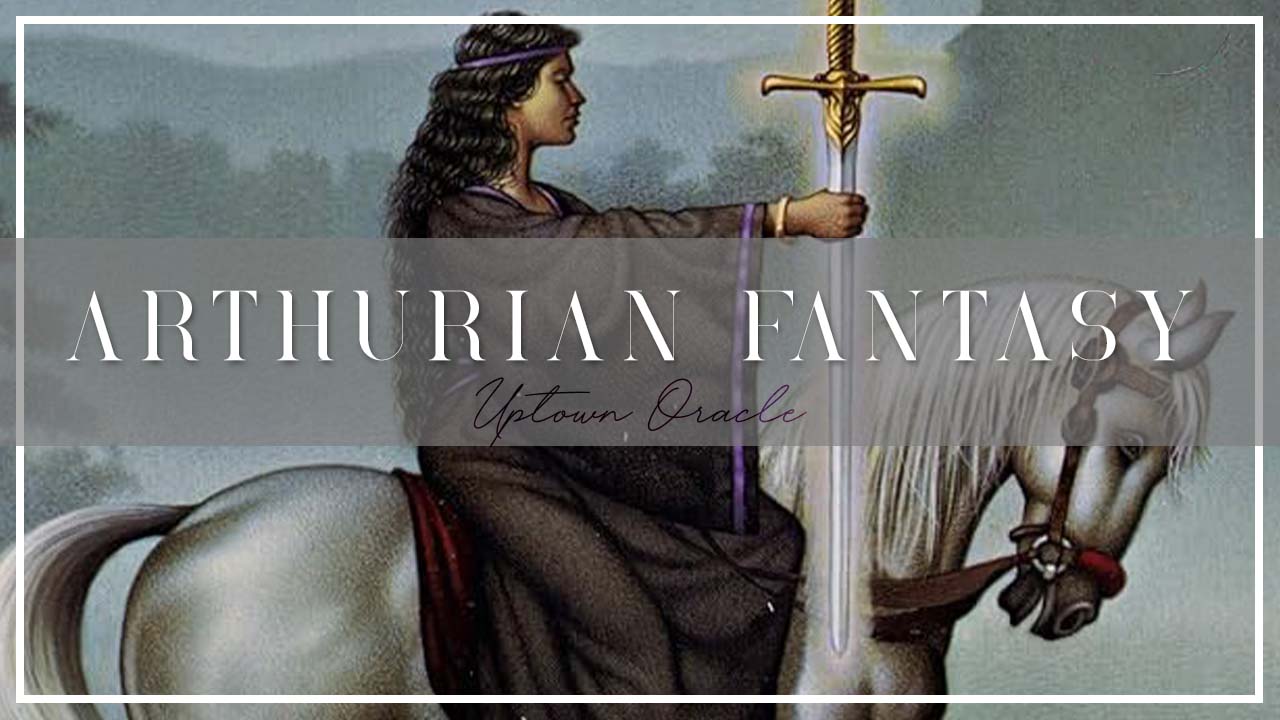 Genre Spotlight: Arthurian Fantasy