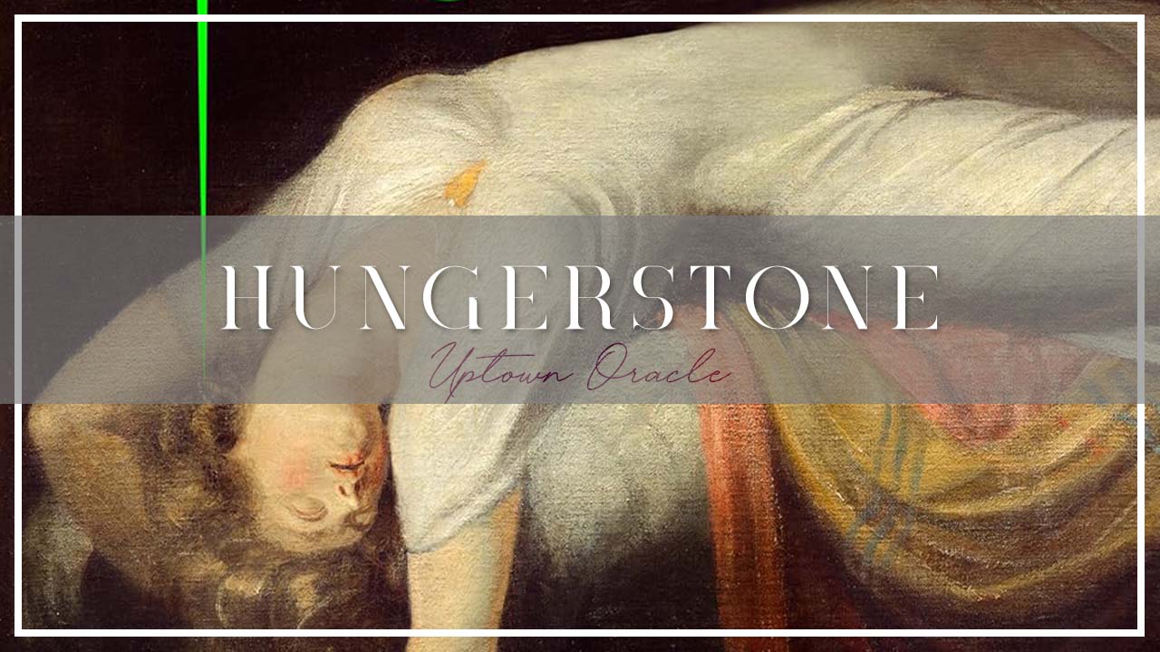 Hungerstone by Kat Dunn 🦇 A Powerful Gothic Horror Set Against the Wild Yorkshire Moors