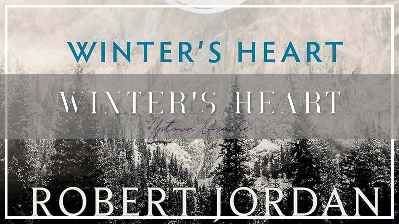 Book Club and Readalong: Winter’s Heart by Robert Jordan