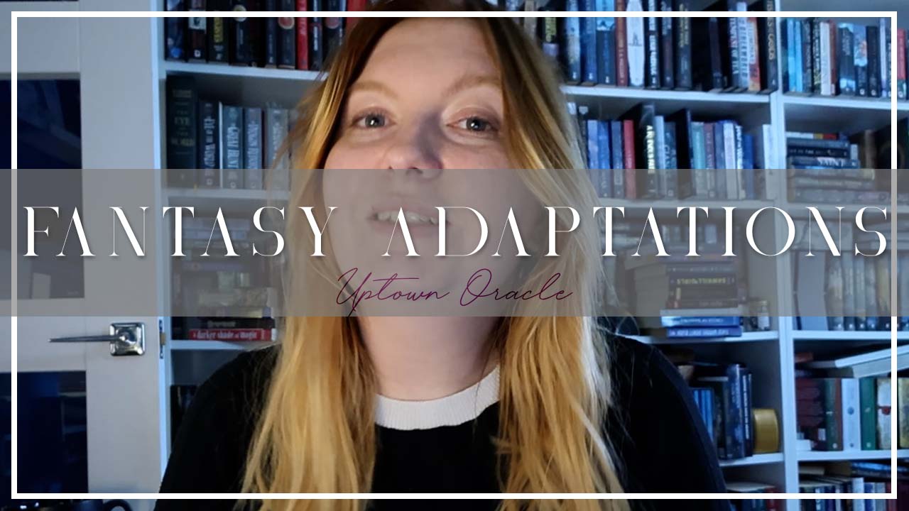 Upcoming Fantasy Book Adaptations 🎬 Dream Come True or Recipe for Disaster?