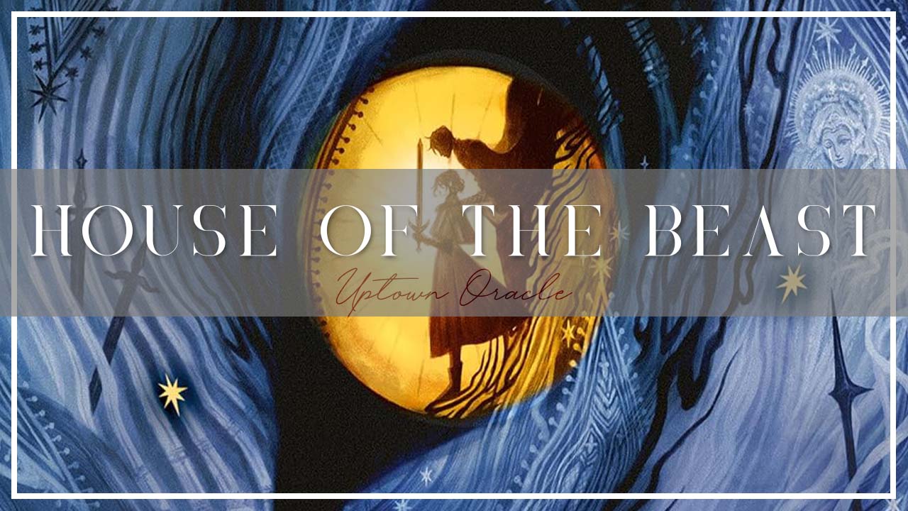 House of the Beast by Michelle Wong ⚔️ Power, Pain & Pilgrimage