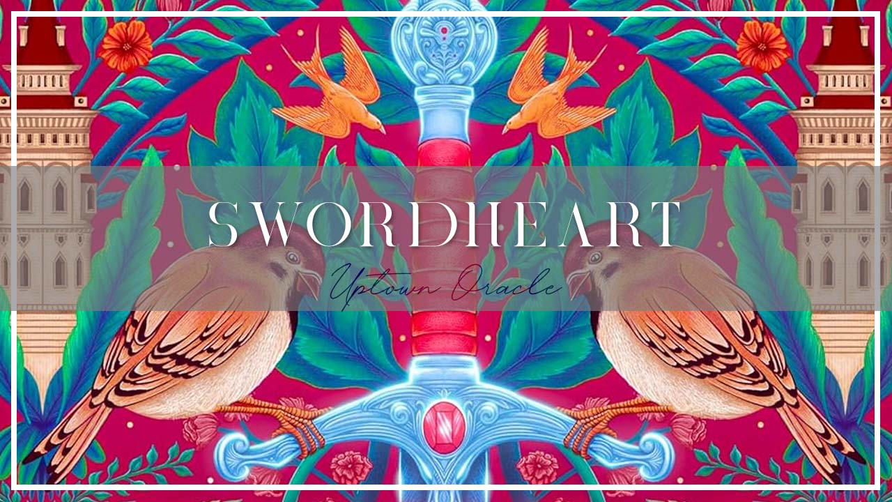 Swordheart by T. Kingfisher 📚 A Sword, a Stoic Warrior & a Stubborn Widow