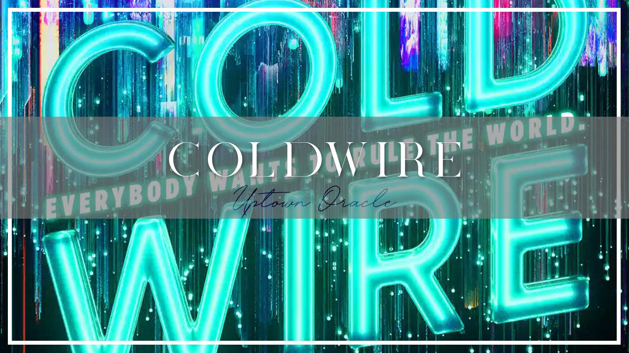 Coldwire by Chloe Gong 📚 A High-Concept Sci-Fi With Big Ideas but Low Engagement