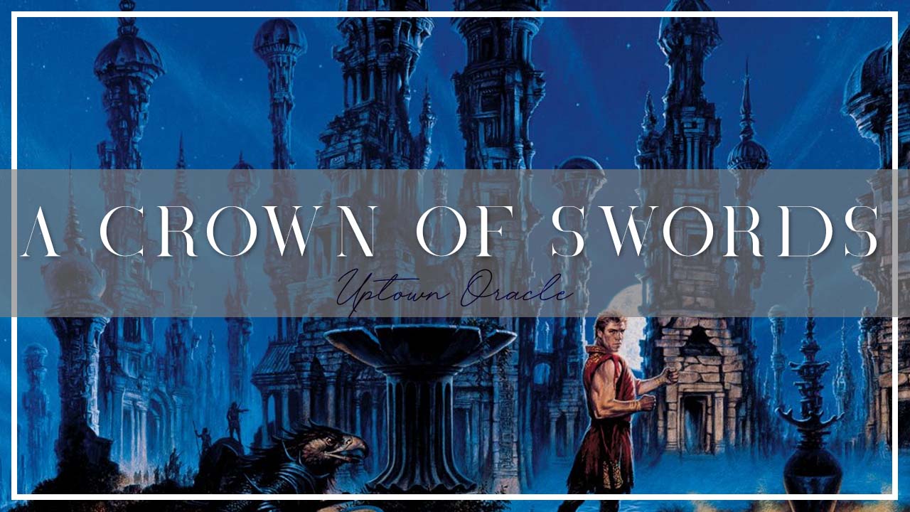 A Crown of Swords by Robert Jordan ⚔️ After the Storm, the Reckoning