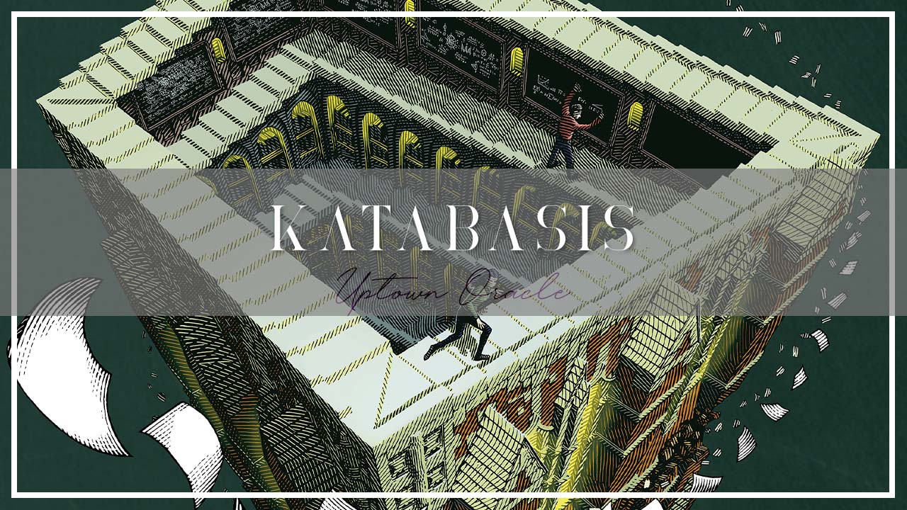 Katabasis by R.F. Kuang Review 📚 Is This Dark Academia Fantasy Worth Reading?